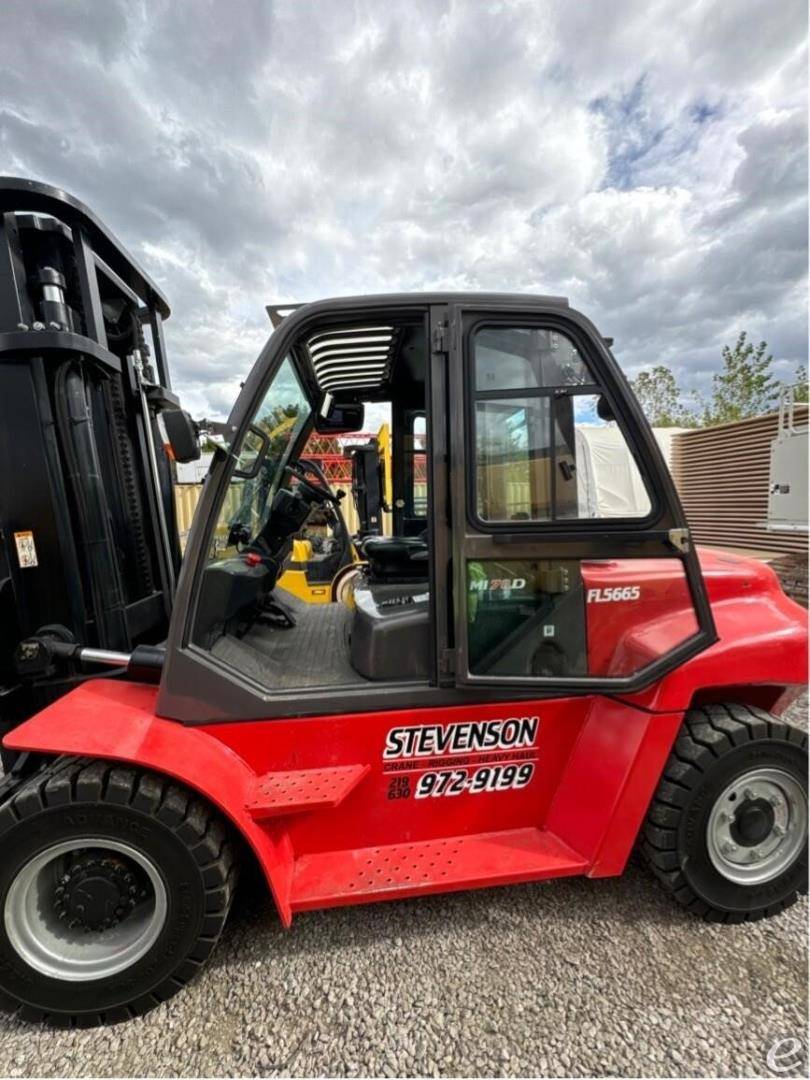 2022 Manitou MI70D