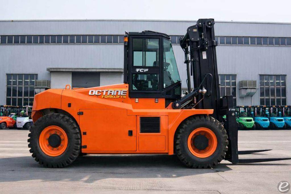 2026 Octane FB160