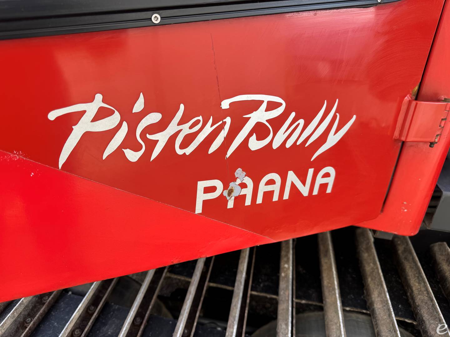2008 Used Pisten Bully PAANA