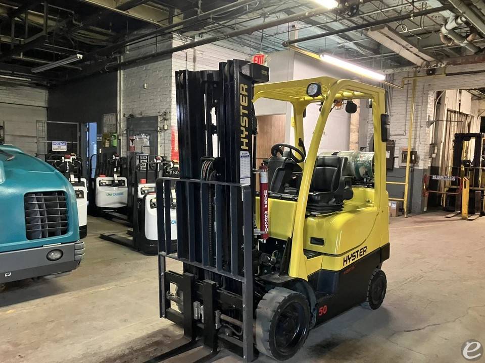 2016 Hyster S50FT