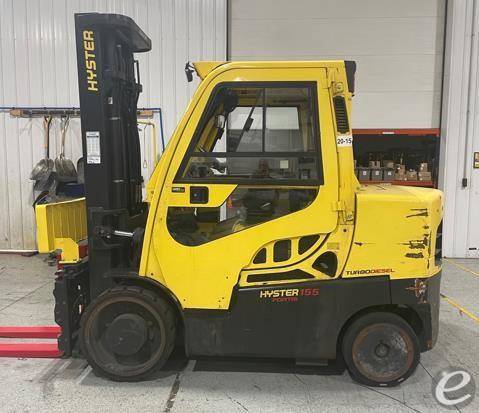 2021 Hyster S155FT