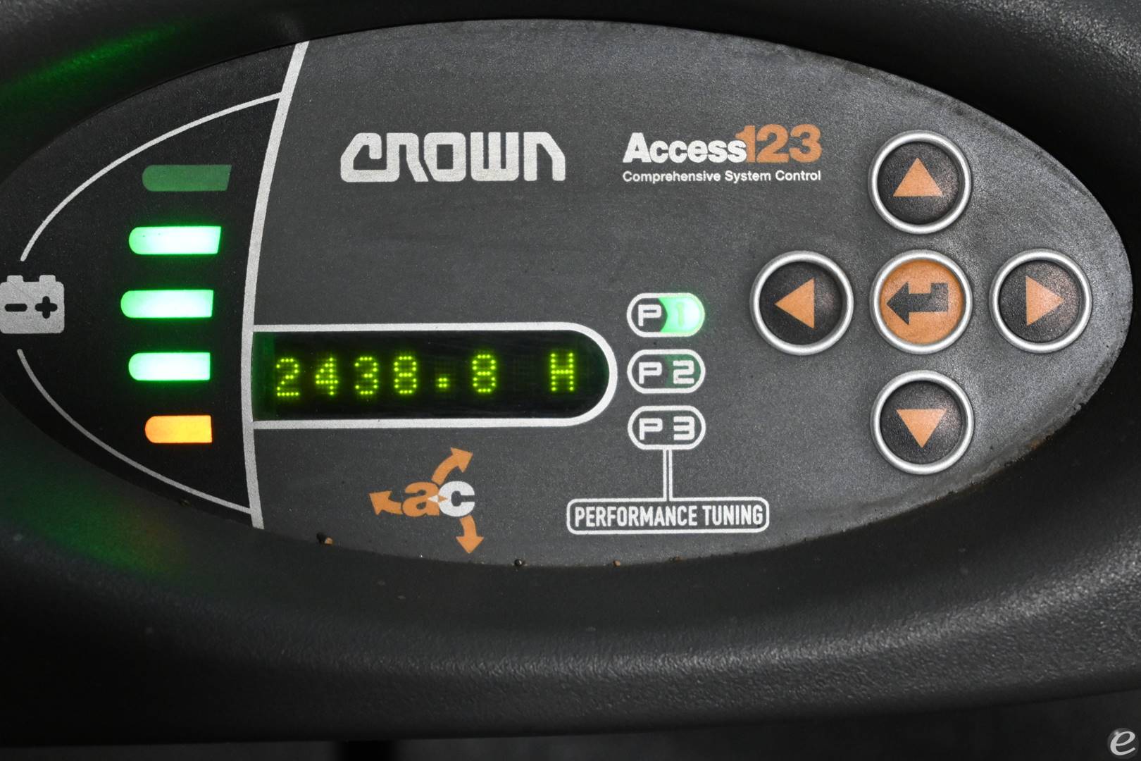2019 Crown FC5215-50