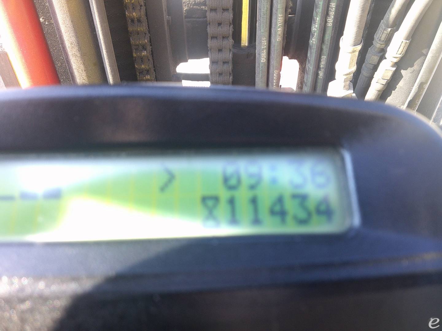 2013 Hyster S80FT