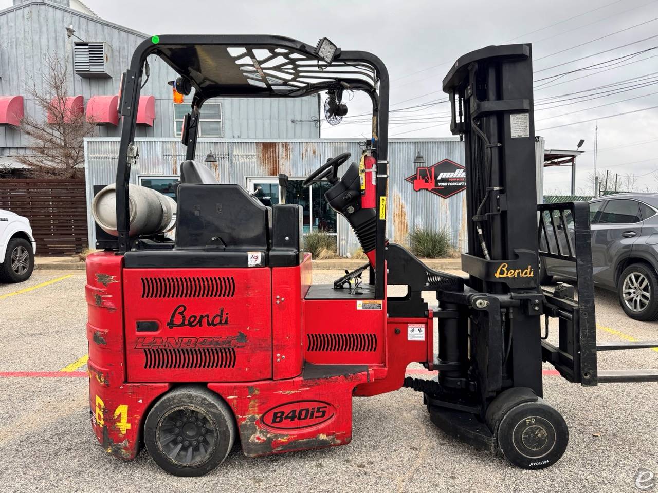 2019 Bendi B40/48i5180D