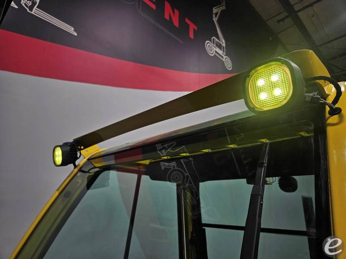 2016 Hyster H80FT