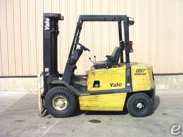 2018 Raymond FG25ST-16 Electric Forklift - 123Forklift