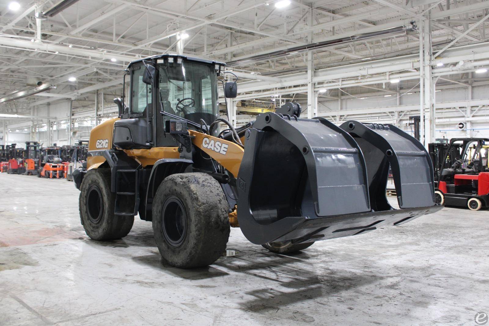 2022 Case 621G