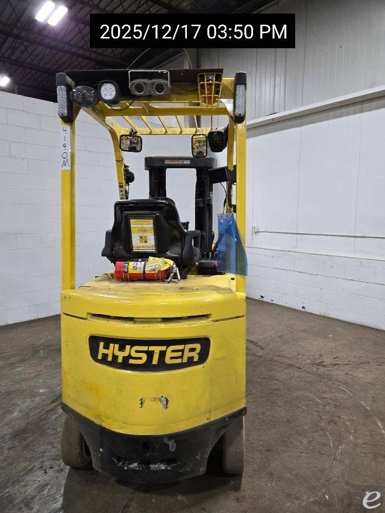 2014 Hyster E55XN
