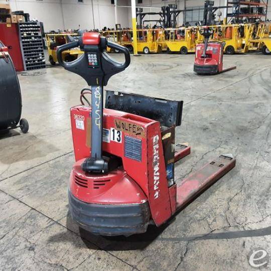 2015 Raymond 102T-F45L Electric Forklift - 123Forklift