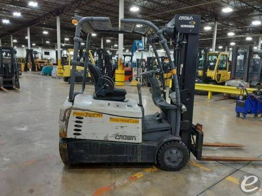2016 Crown SC5245-40 Electric Forkl...