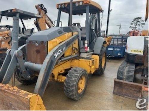 2019 John Deere 310LEP