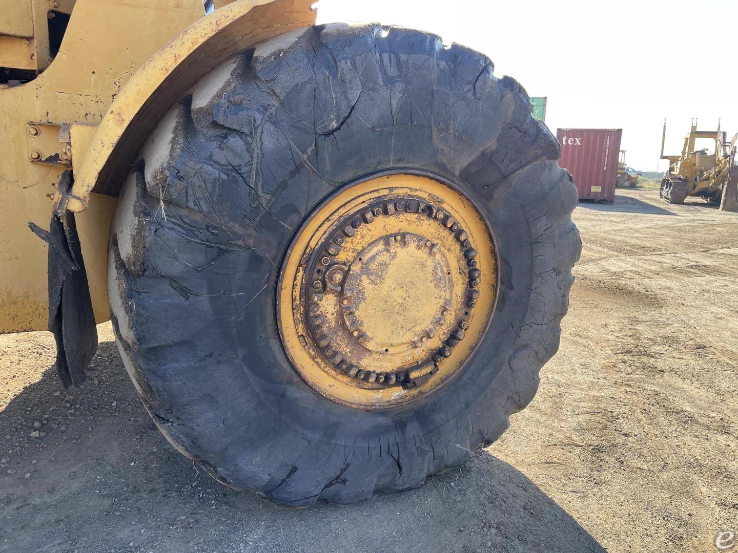 Cat 988A