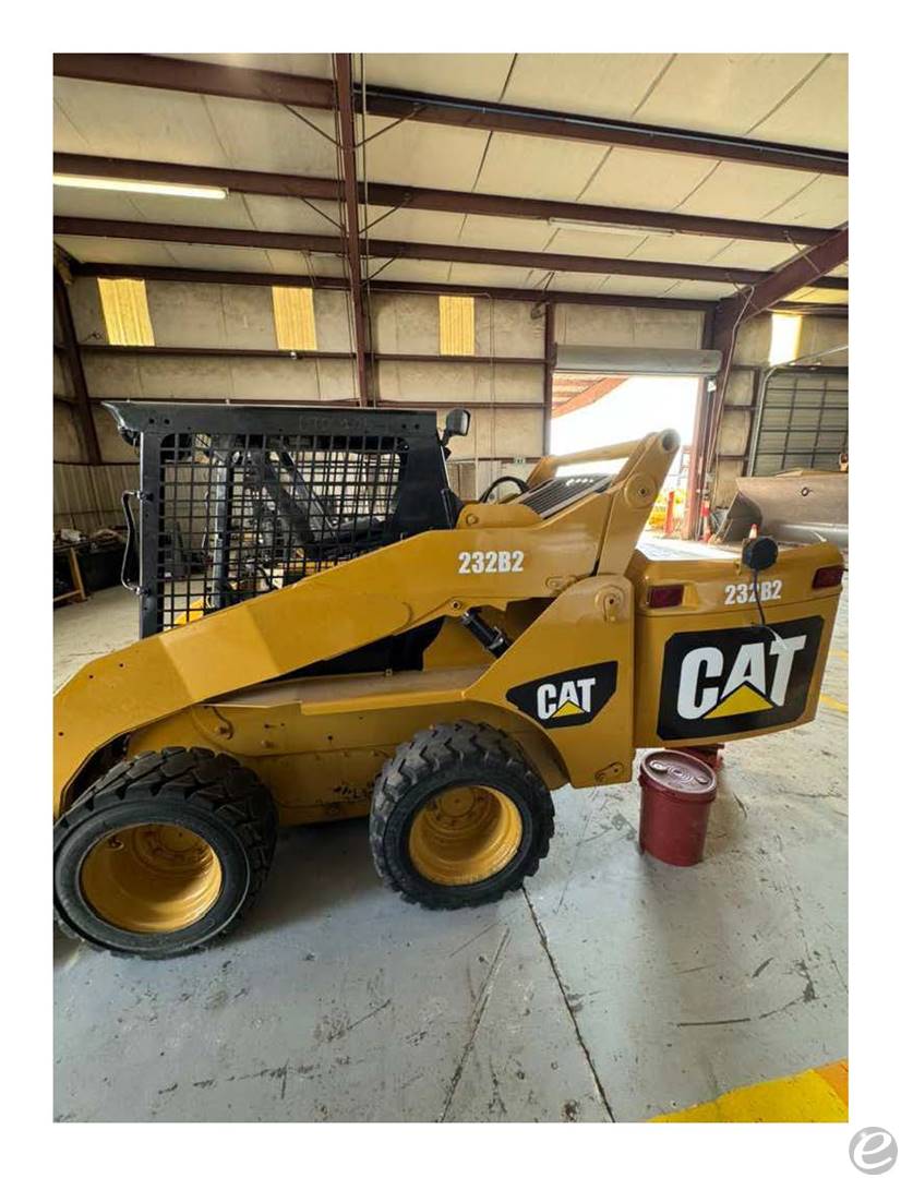 2009 Cat 232B2