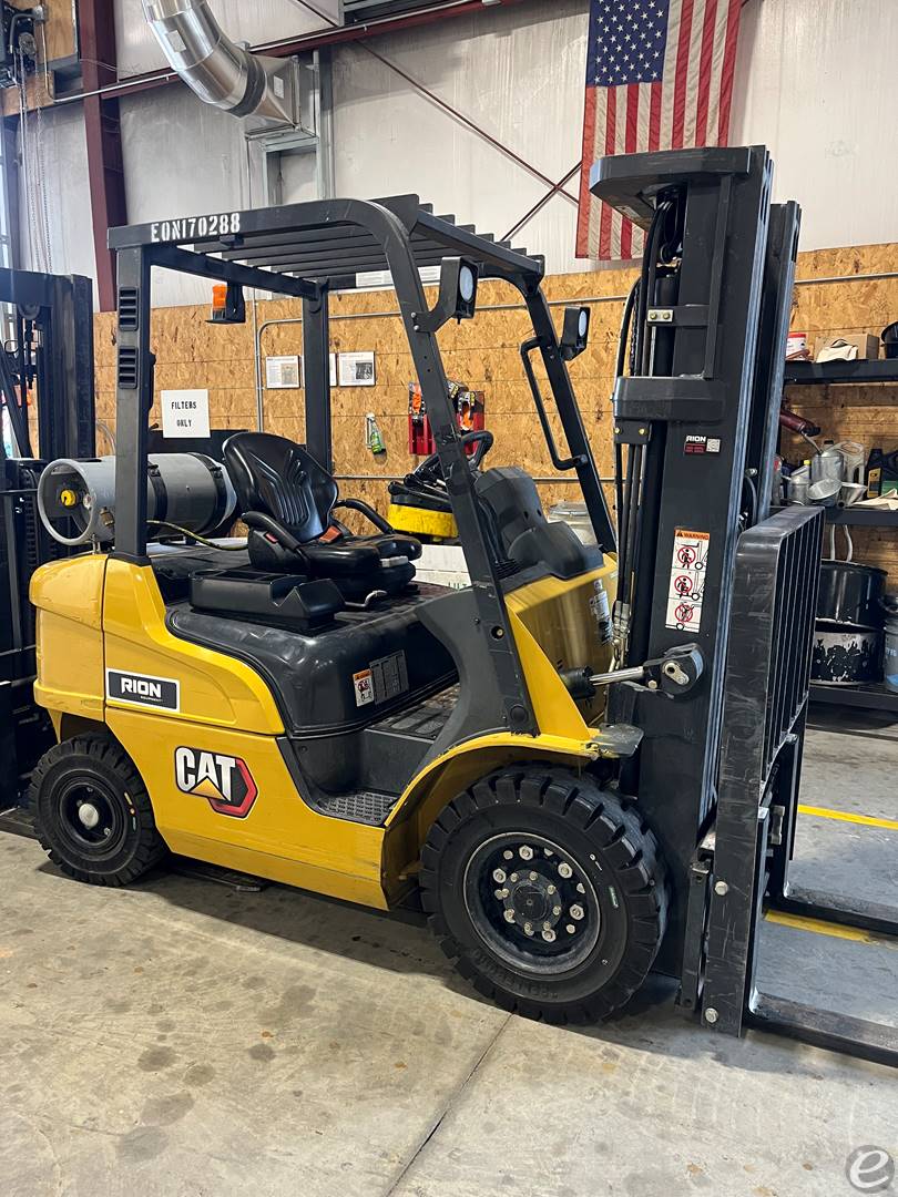 2023 Cat GP25N5