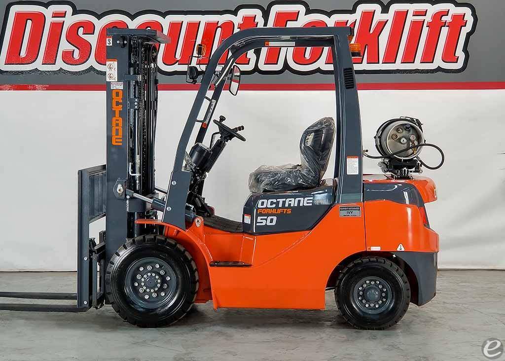 2026 Octane FY25