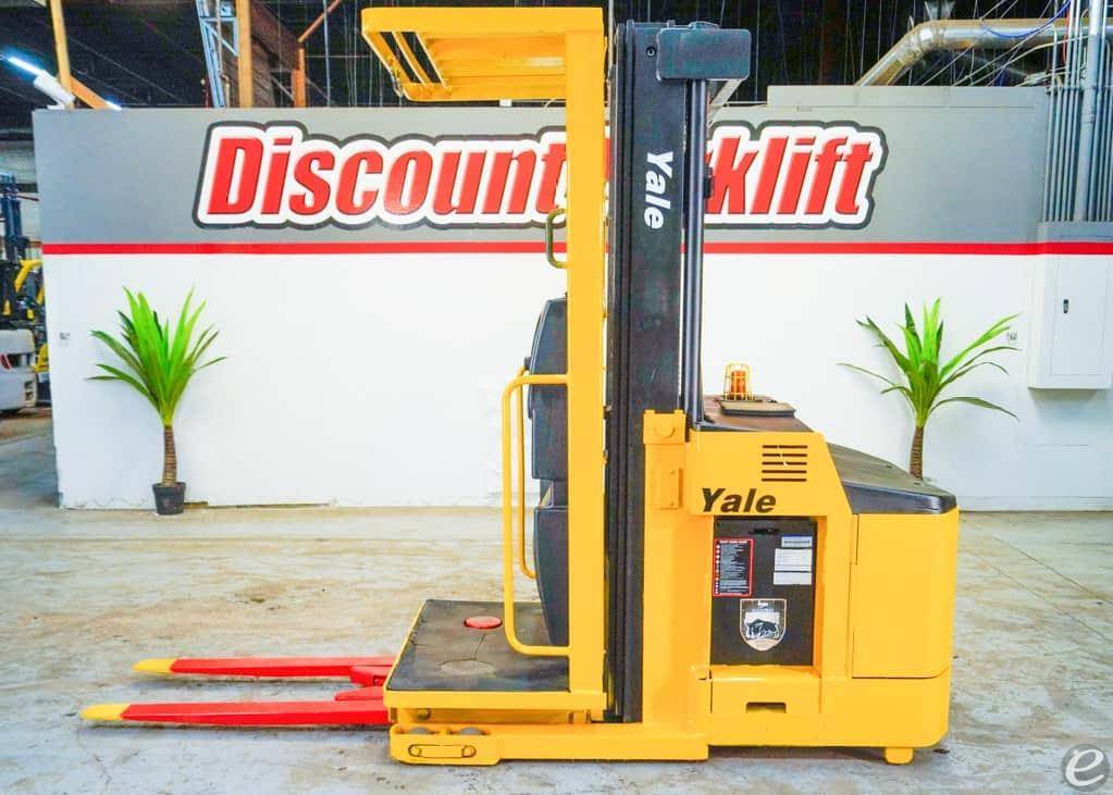 2003 Yale 0S030 Electric Order Picker - 123Forklift