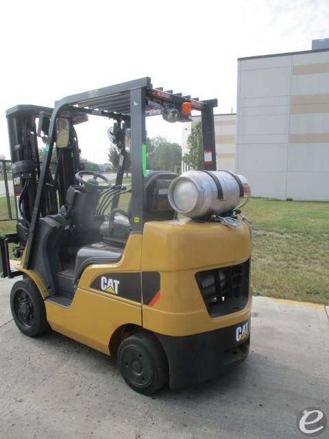 2019 Cat 2C5000