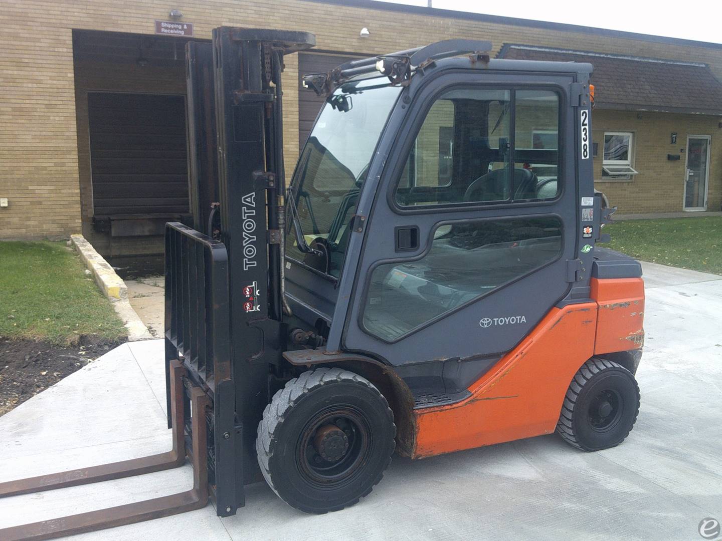 2023 Toyota 50-8FGU25
