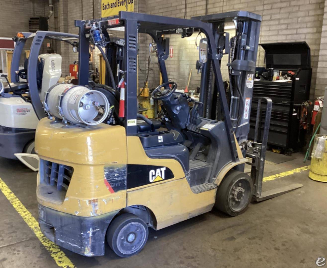 2022 Cat 2C6000