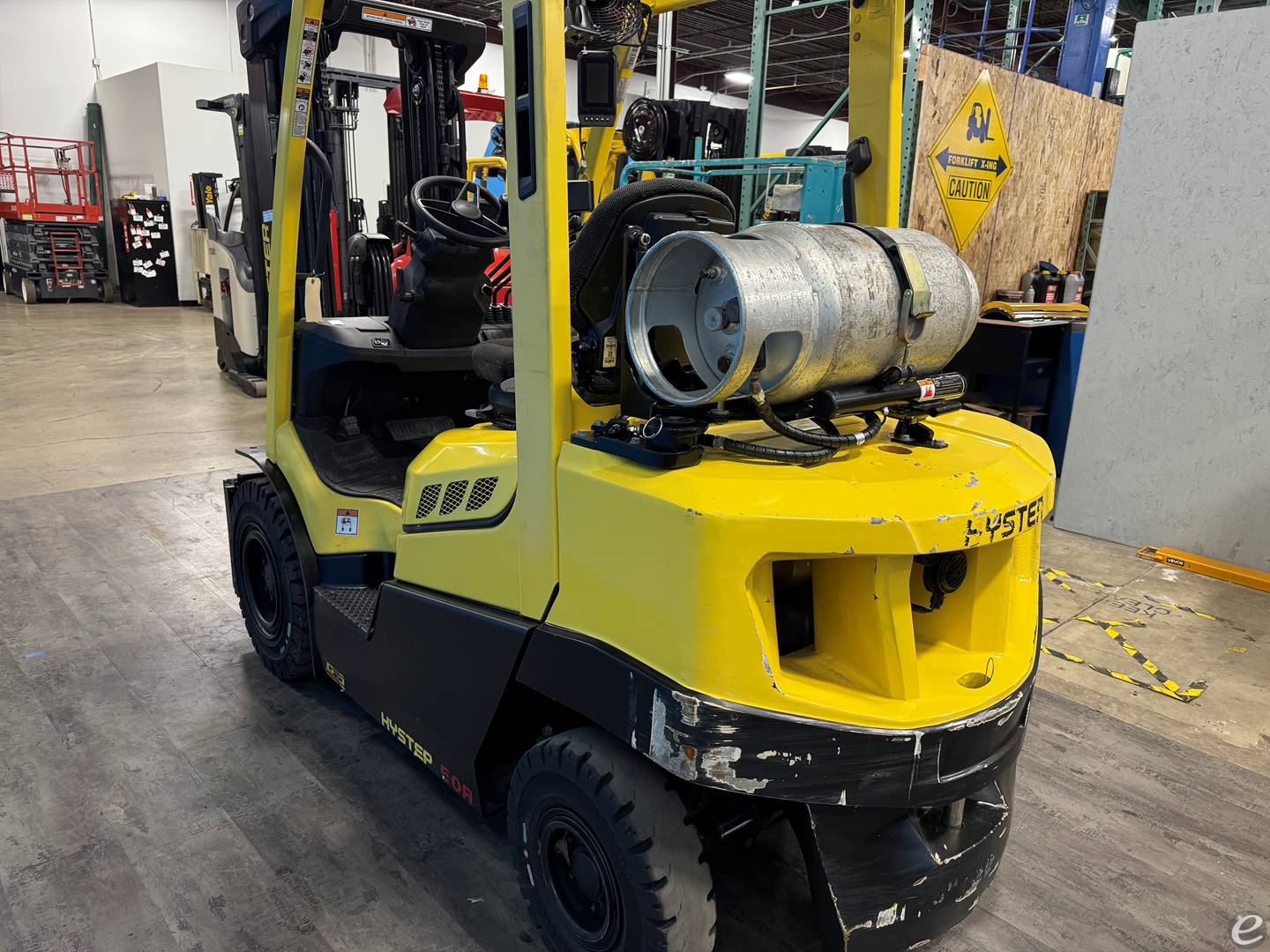 2024 Hyster H50A