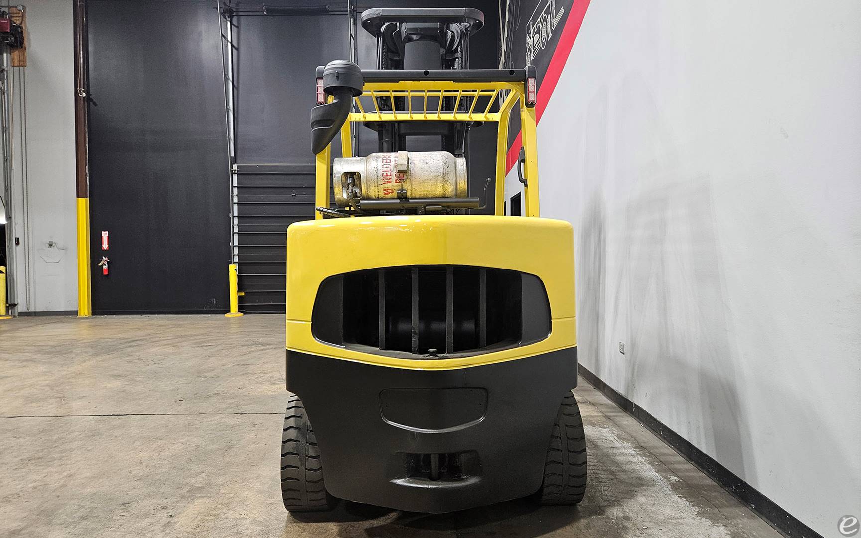 2010 Hyster S155FT