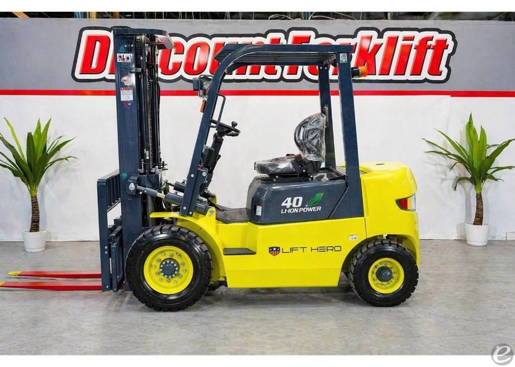 2024 Lift Hero CPD20