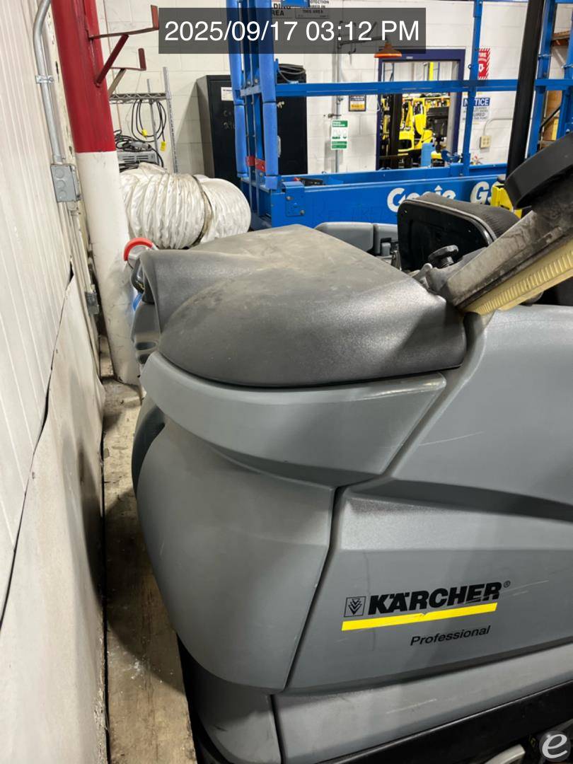 2021 Karcher B250