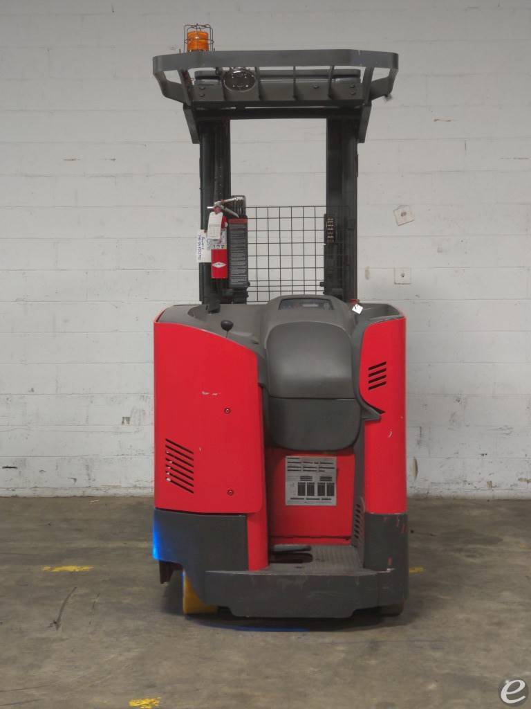 2009 Raymond 740 R35TT Electric Reach Truck - 123Forklift