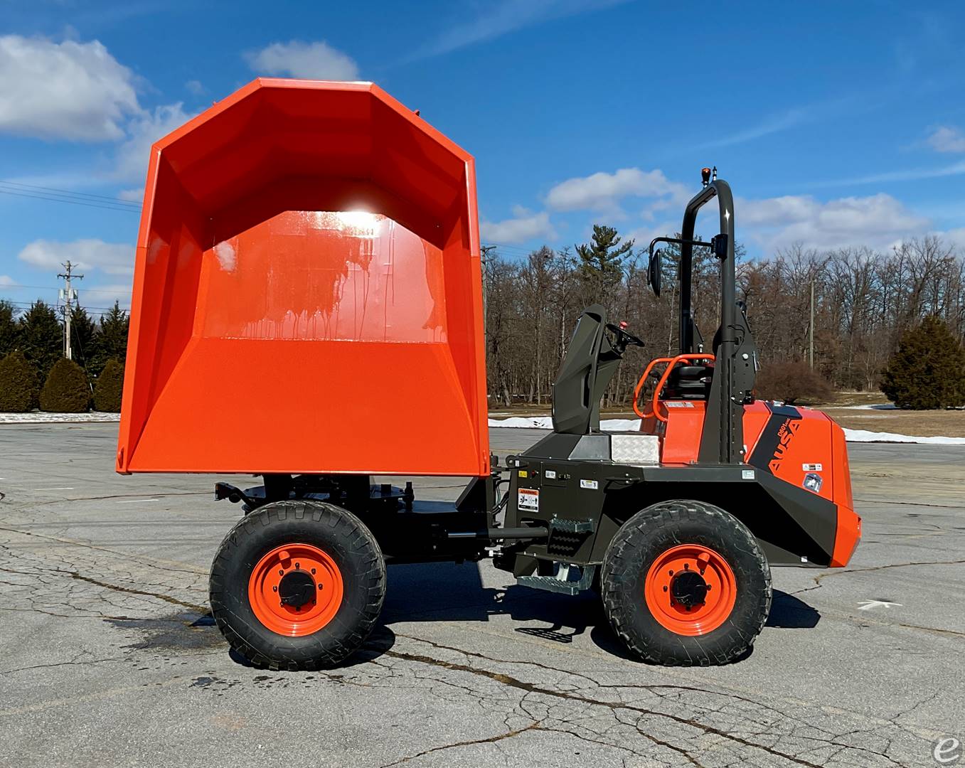 2026 JLG D601AHG