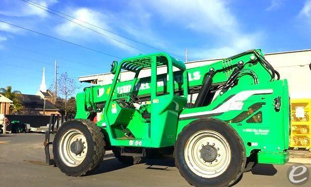 2014 Skytrak 6036 Diesel Telehandlers - 123Forklift