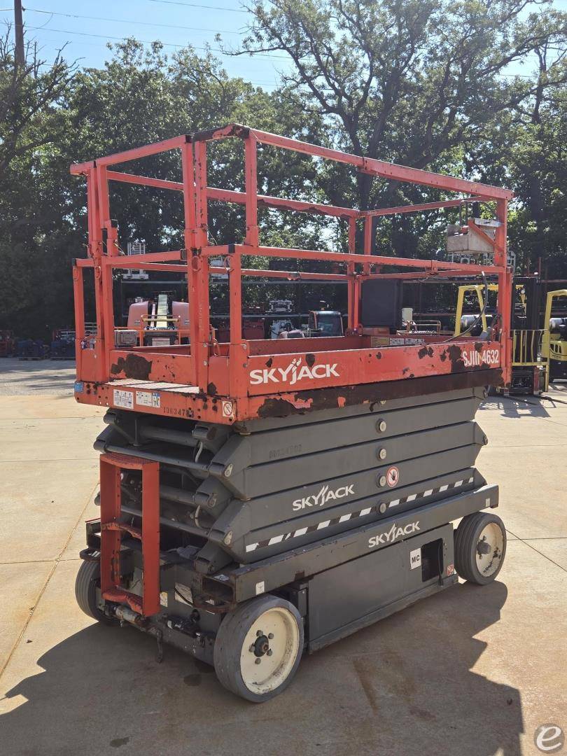 2017 Skyjack SJIII4632
