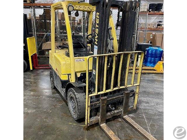 2011 Hyster H50FT LP Gas Forklift - 123Forklift