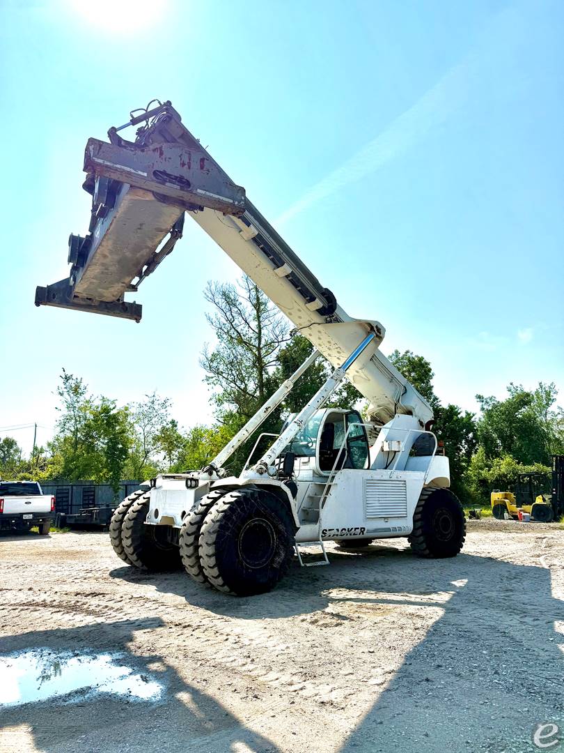 2004 Terex TR45