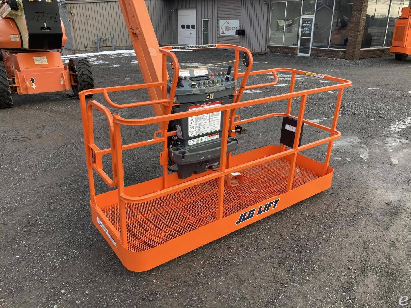 2012 JLG 1250AJP