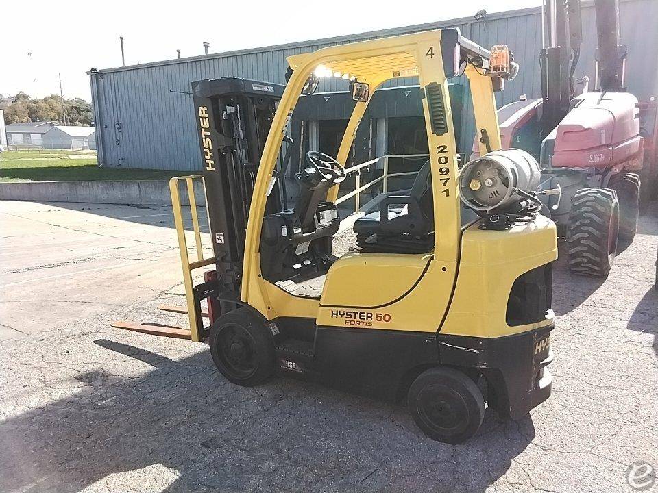 2020 Hyster S50FT