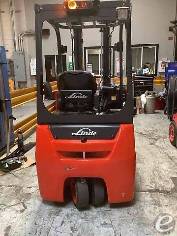 2022 Linde E18-346-20 Unavailable Forklift - 123Forklift