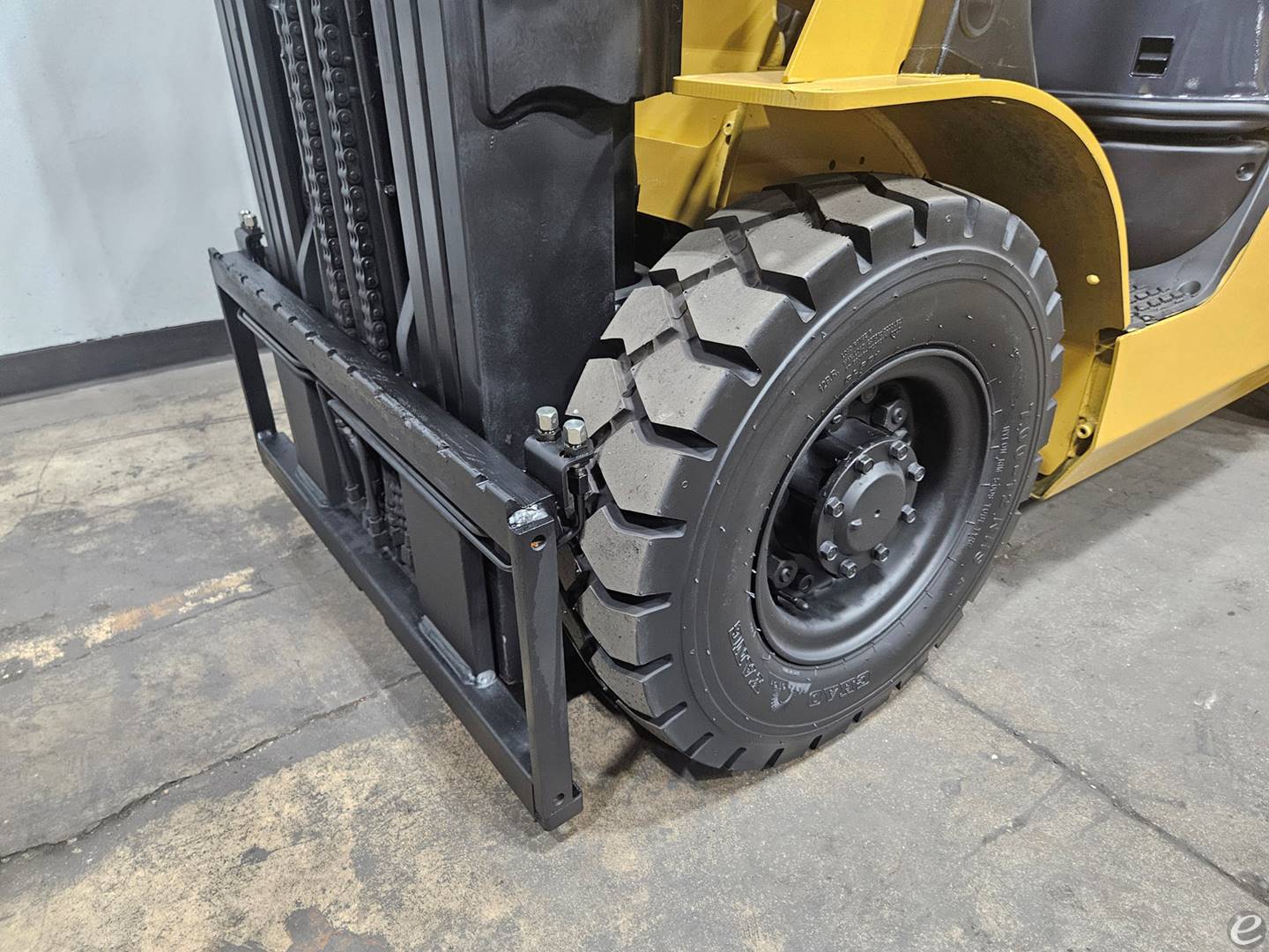 2018 Cat GP25N