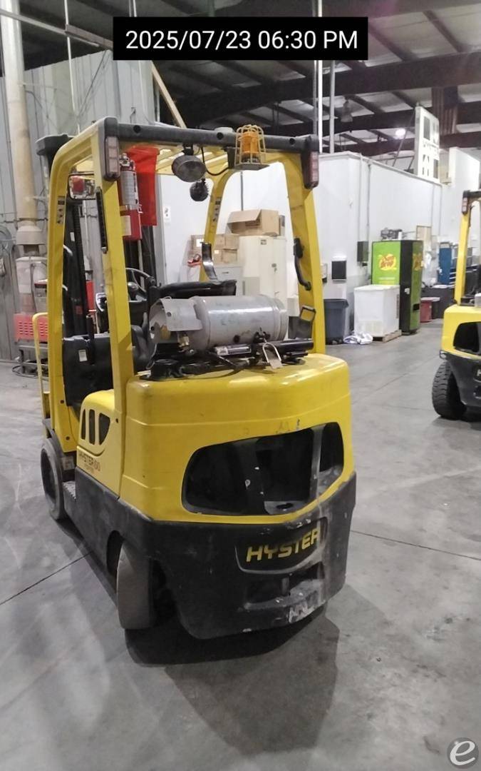 2012 Hyster S60FT