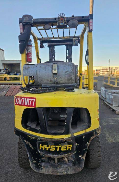 2018 Hyster H60FT