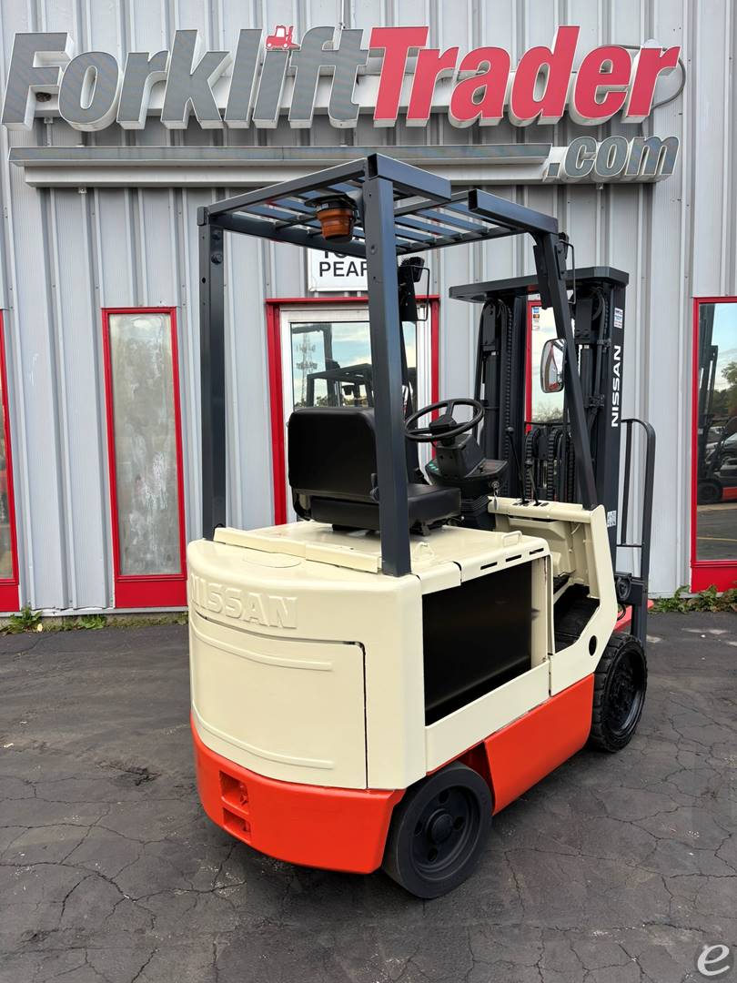 Nissan CWP02L25S
