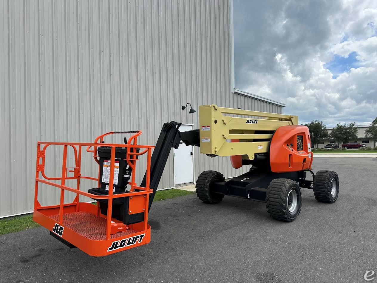 2015 JLG 450AJ