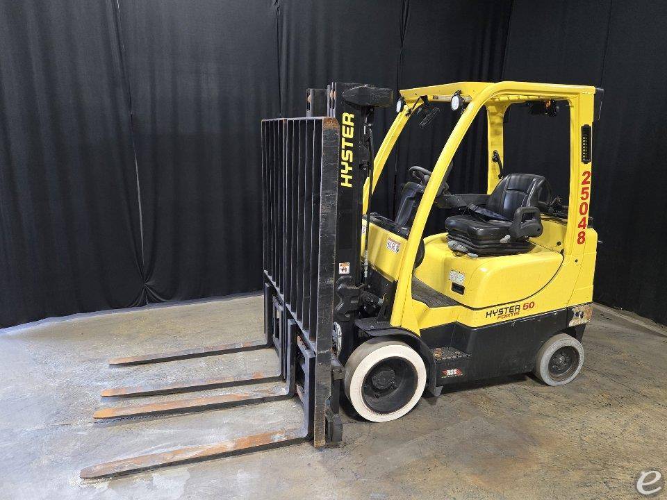 2021 Hyster S50FT