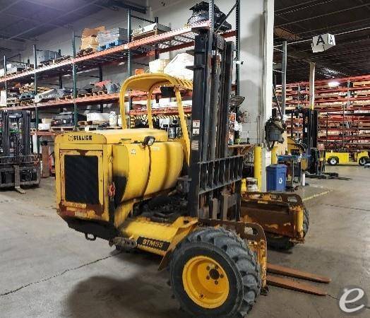 2013 Sellick STM55K4