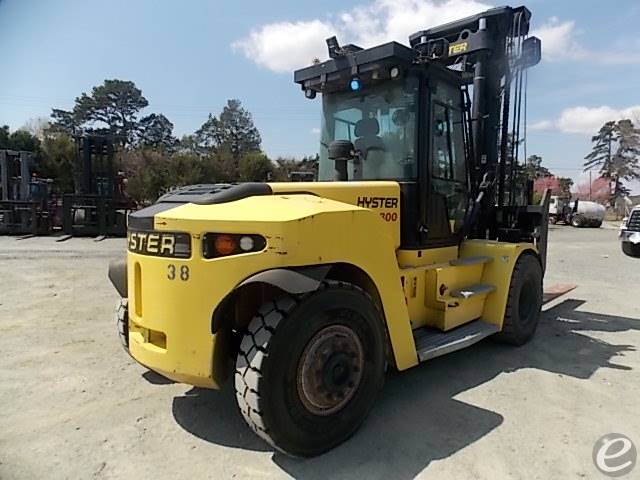 2021 Hyster hyster h300xd