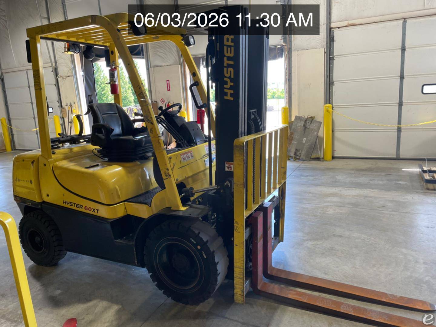 2023 Hyster H60XT