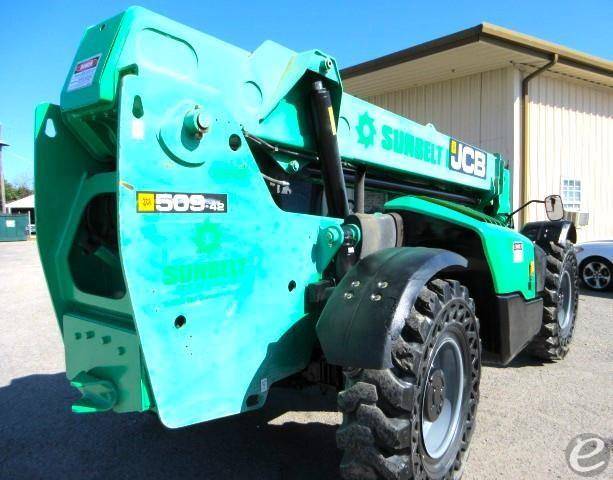 2014 JCB 509-42