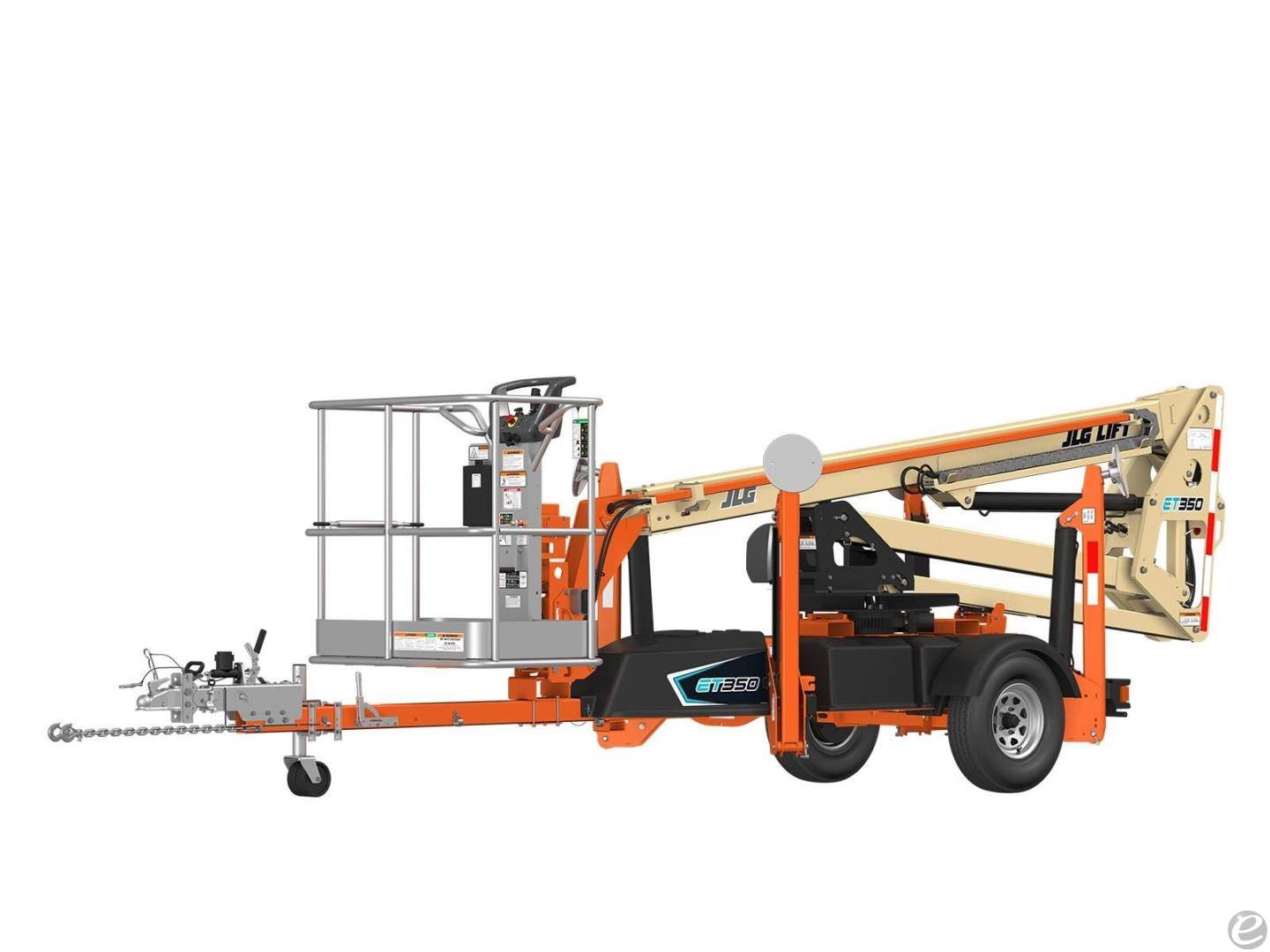 2026 JLG ET350