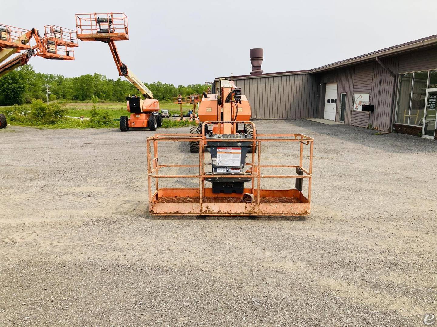 2011 JLG 860SJ