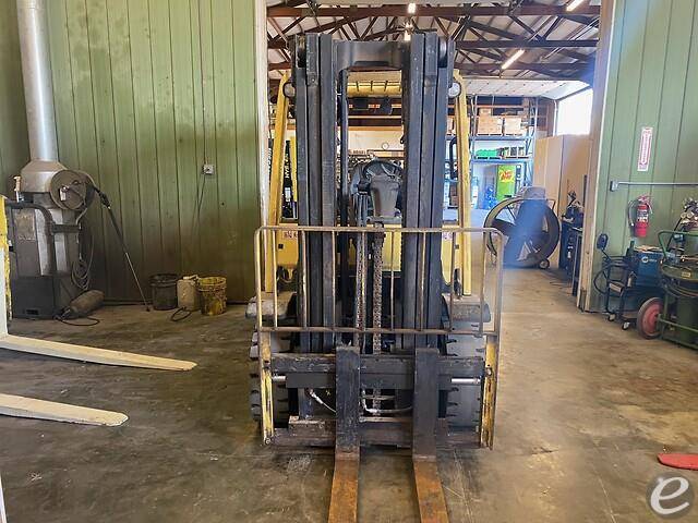 2015 Hyster H80FT Diesel Forklift - 123Forklift