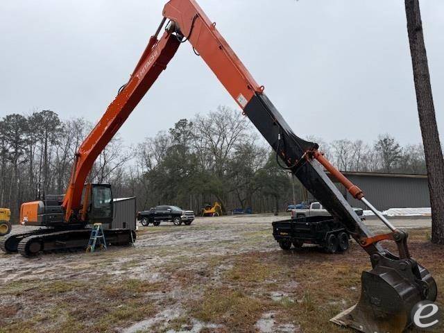 2015 Hitachi ZX250 LC-6N